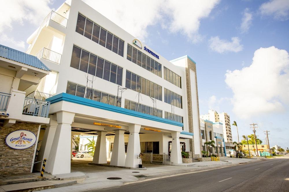 Surfrider Resort Hotel Saipan Luaran gambar