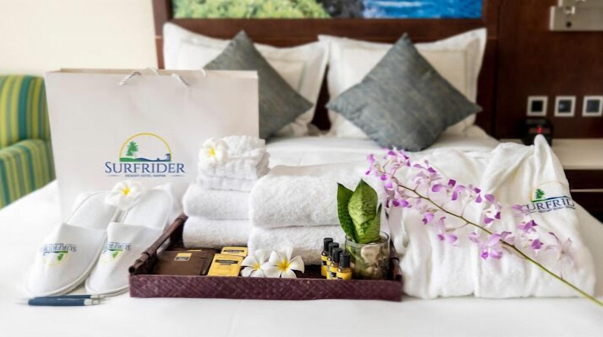 Surfrider Resort Hotel Saipan Luaran gambar