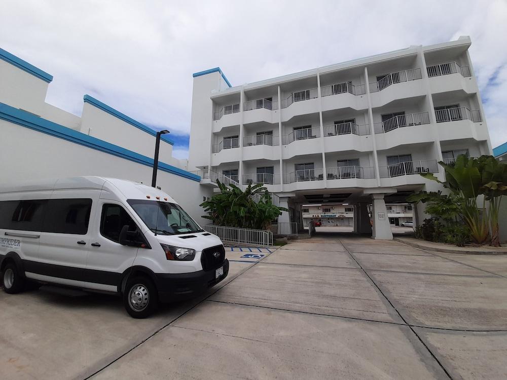 Surfrider Resort Hotel Saipan Luaran gambar