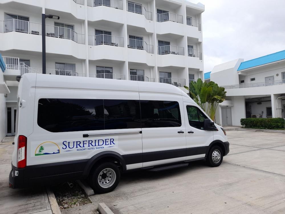 Surfrider Resort Hotel Saipan Luaran gambar