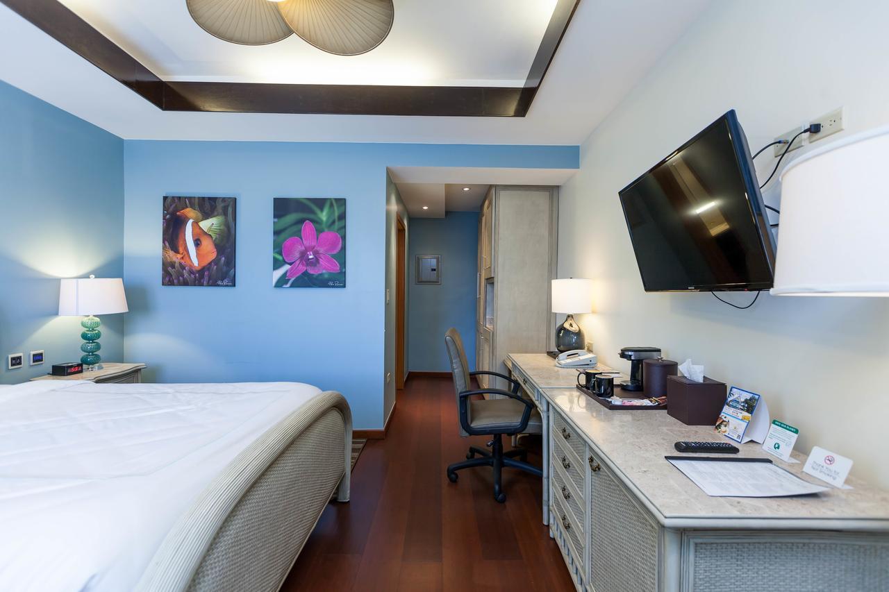 Surfrider Resort Hotel Saipan Luaran gambar