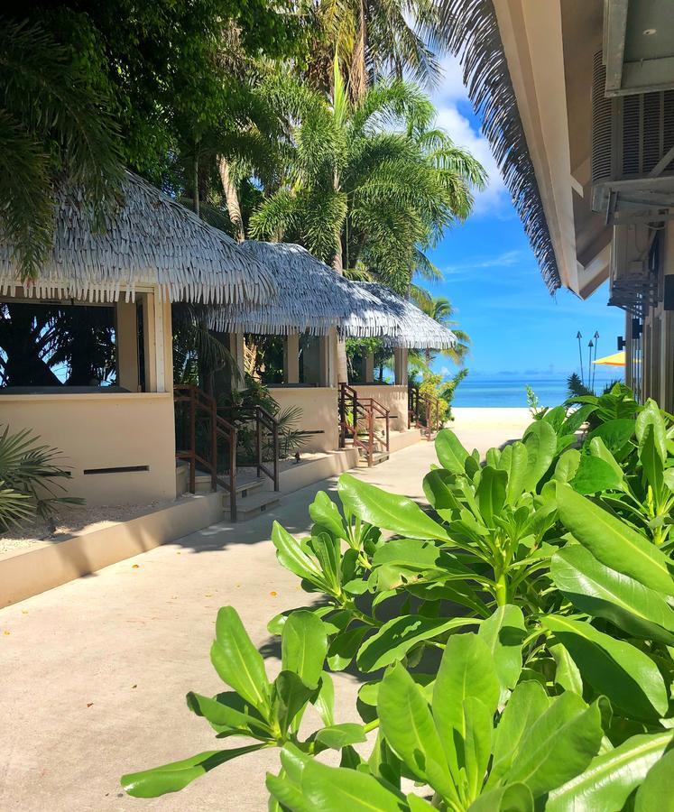 Surfrider Resort Hotel Saipan Luaran gambar