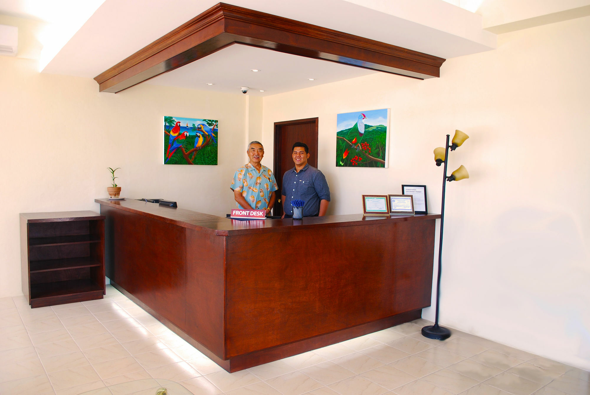 Surfrider Resort Hotel Saipan Luaran gambar