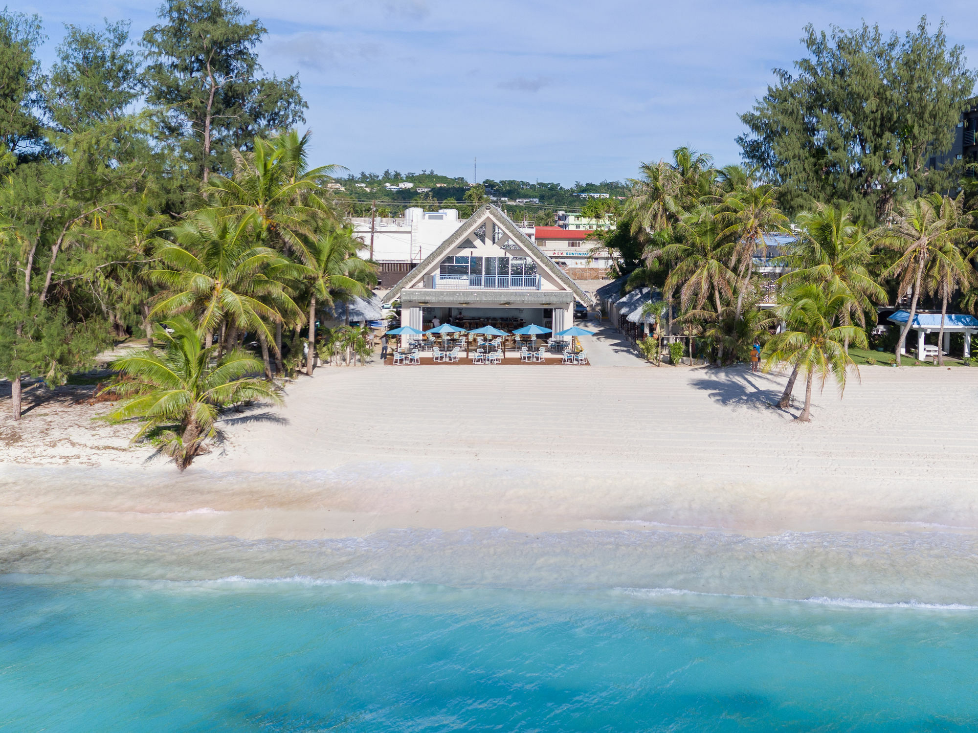 Surfrider Resort Hotel Saipan Luaran gambar