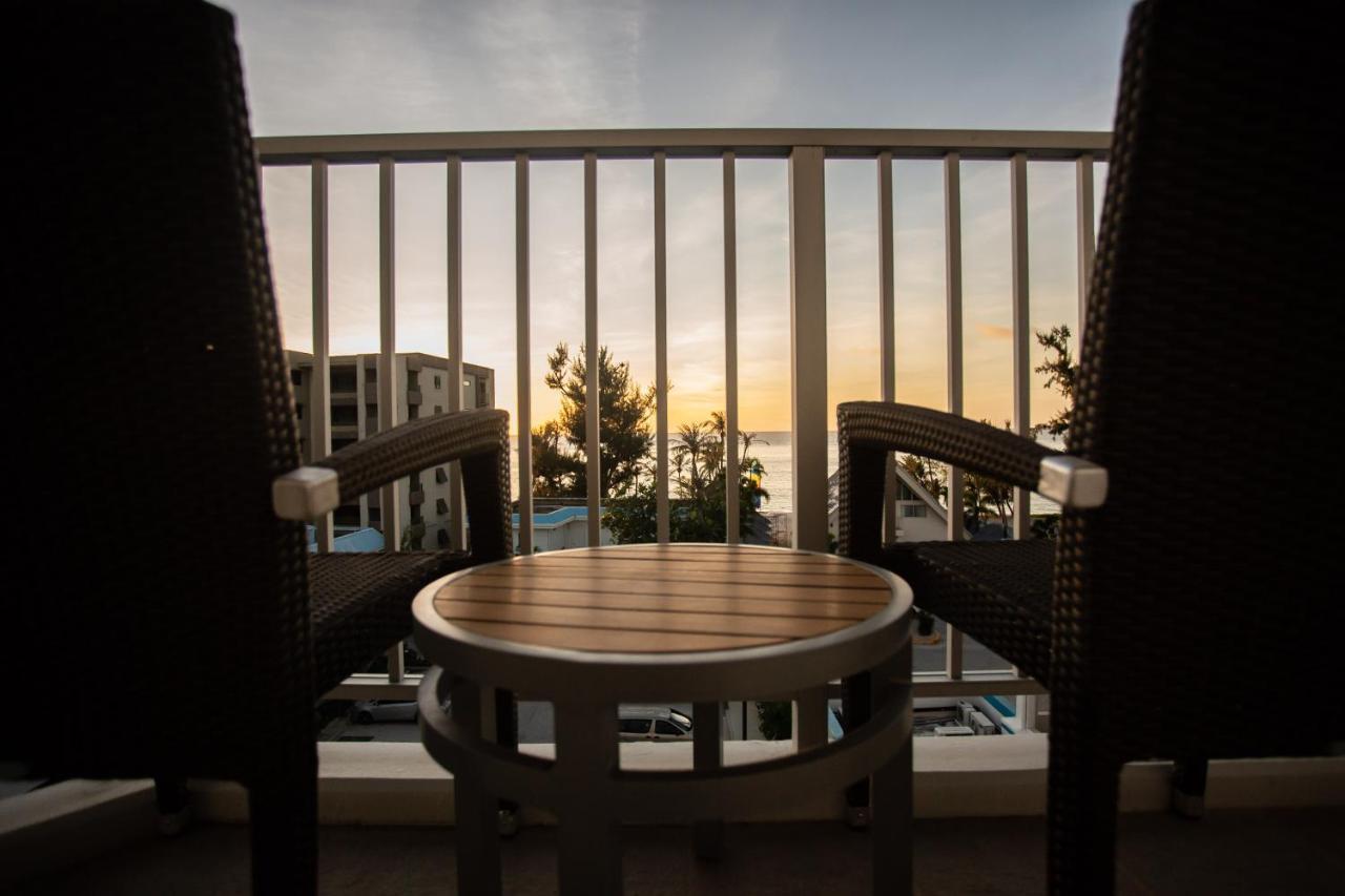 Surfrider Resort Hotel Saipan Luaran gambar
