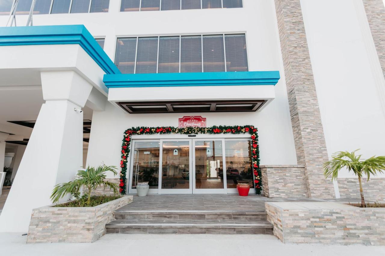 Surfrider Resort Hotel Saipan Luaran gambar