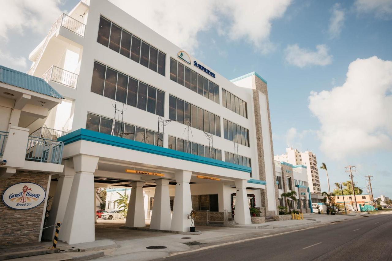 Surfrider Resort Hotel Saipan Luaran gambar