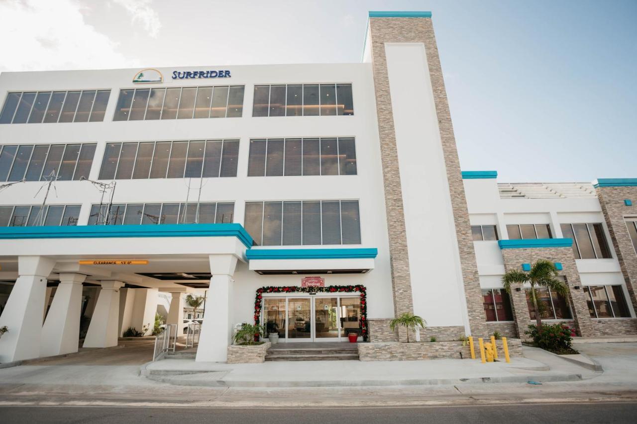 Surfrider Resort Hotel Saipan Luaran gambar
